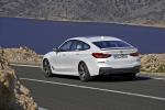BMW 640i xDrive Gran Turismo M Sport 2017 года (WW)